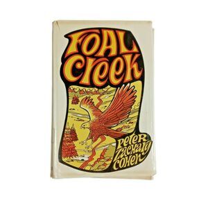 BUY 3...Foal Creek Boys Fishing Smoking Mischief Crime Adventure Growing Up Book